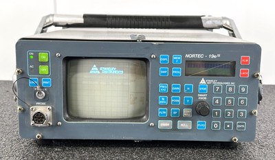 Staveley NORTEC-19eII Eddyscope Eddy Current Flaw Detector