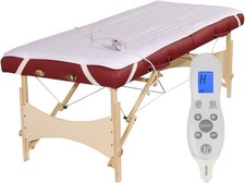 Professional Massage Table Heating Pad, Digital Heat Control with Auto Shut-O...