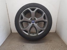 2010 FORD GALAXY 18" ALLOY WHEEL +6MM UNIROYAL TYRE 6M2J1007CB