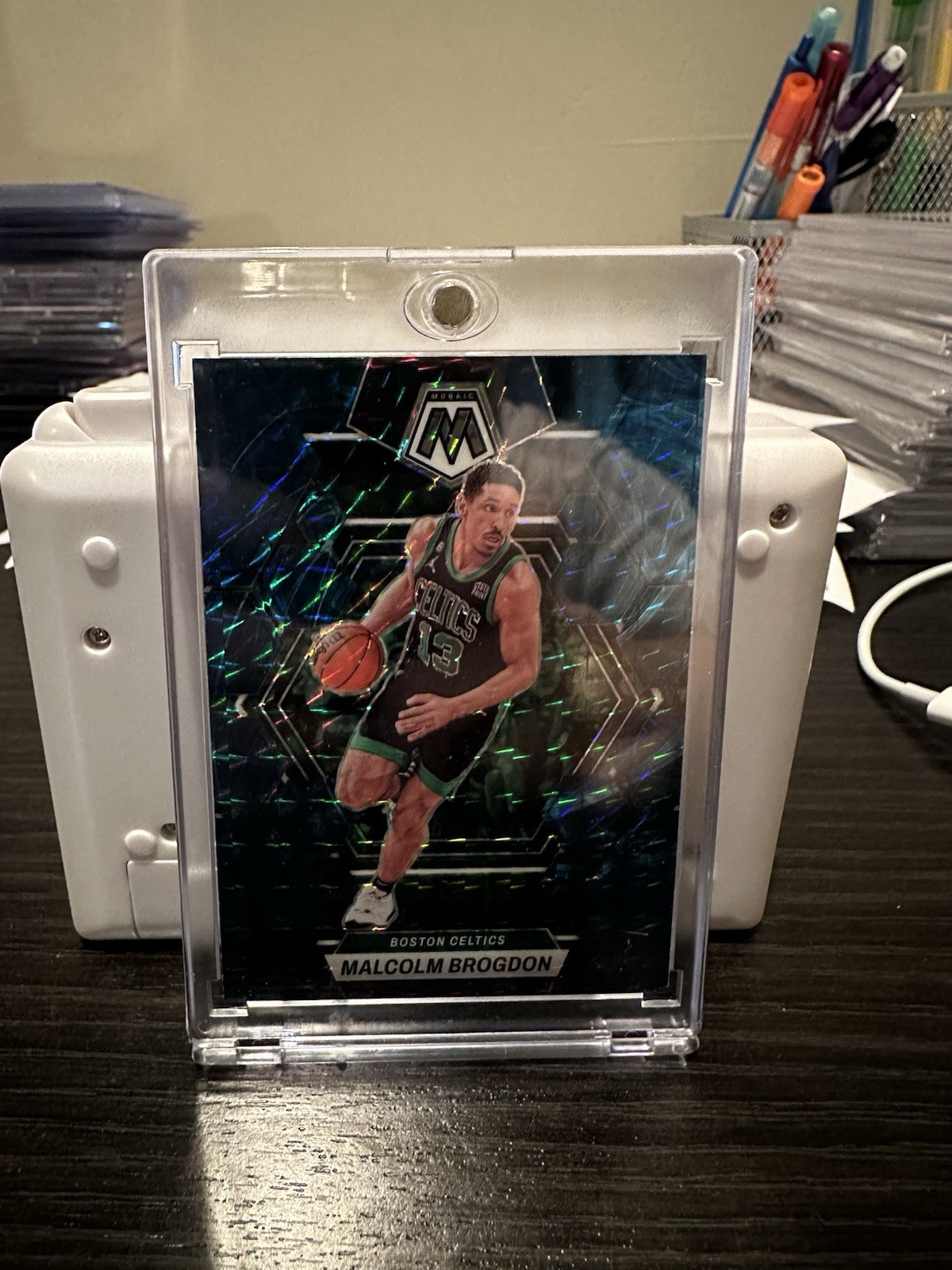 2022 Mosaic Genesis Malcom Brogdon