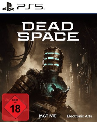 Dead Space Remake - Spiel für PS5 Playstation 5 - NEU & OVP