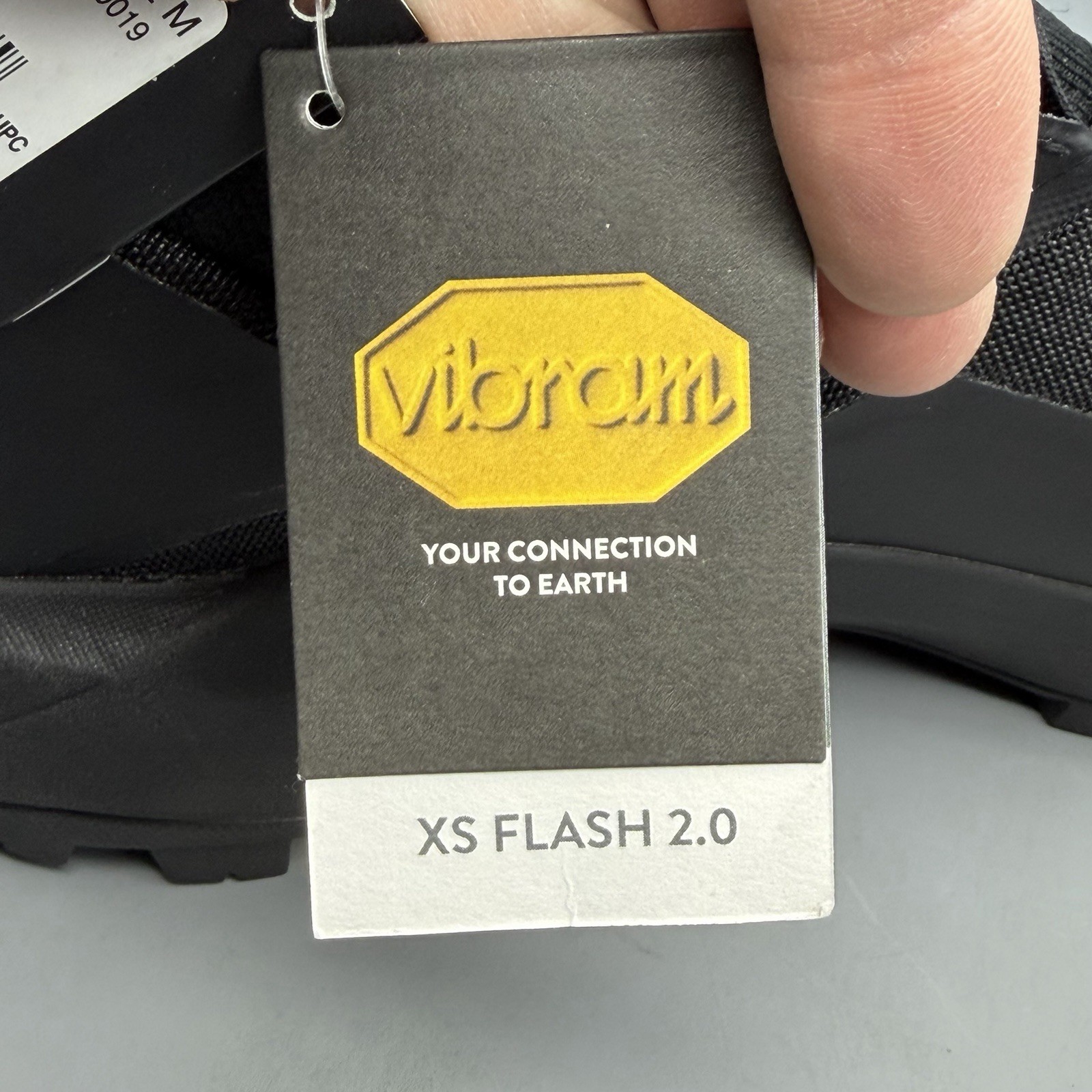 Arc'teryx Vertex Alpine Men's 10.5 Triple Black Trail Running Outdoor Shoes NWB! thumbnail 13