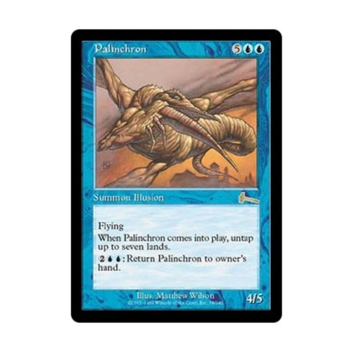 WotC MtG Urza's Legacy Palinchron (R) Fair