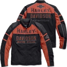 Harley Men Biker Riding Jacket Handmade Gastone cordura Motorcycle Jacket