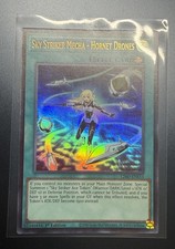 Sky Striker Mecha Hornet Drones L26D-ENS13 Ultra Rare