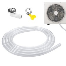 Air Conditioner Drain Hose Kit Leak-Proof Por...