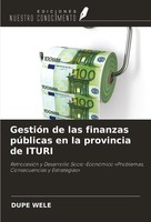 Dupe Wele | GestióN De Las Finanzas PúBlicas En La Provincia De Ituri | Buch