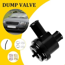 25mm Recirculating Diverter Dump Valve for Audi TT 1.8T 20v Turbo & VAG Cars UK