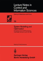 P. Thoft-Christensen | System Modelling and Optimization | Taschenbuch (1984)