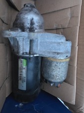 Astra H Mk5 Starter Motor 1.4 Petrol Manual - 09115192 Valeo
