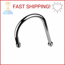KWODE 6  Swivel Gooseneck Spout Replacement Kit for Commercial Kitchen Sink Fauc