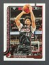 2025-26 Topps Basketball Base 127 Shaedon Sharpe - Portland Trail Blazers