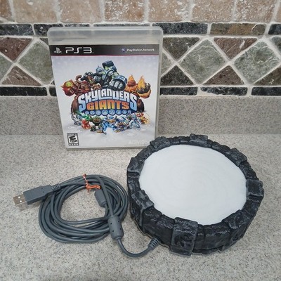 Skylanders Giants PS3 PlayStation 3 Game + portal Of Power 0000502