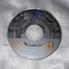 Activision Minority Report: Everybody Runs Game Cube Disc Only-Not Tested