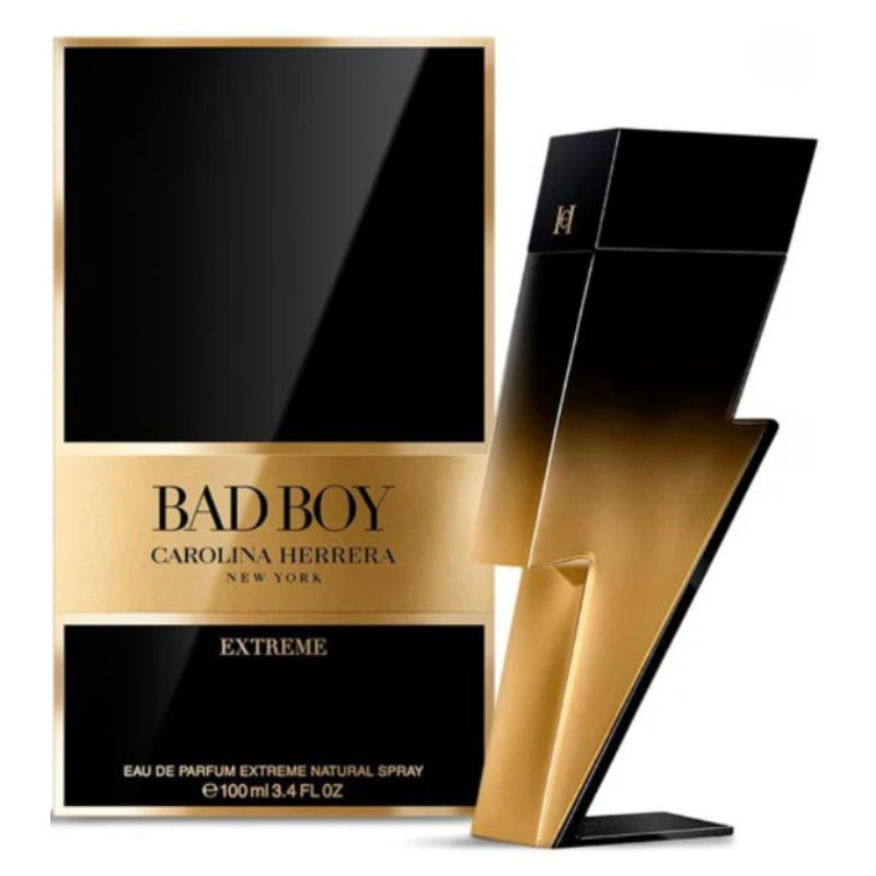 Carolina Herrera Bad Boy Extreme Eau de Parfum 100ml for Him