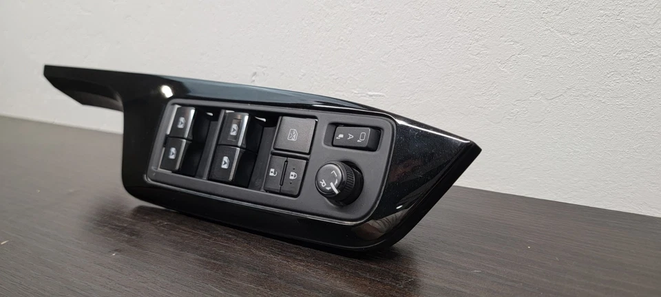 Interruptor de control de ventana de conductor maestro Toyota C-Hr 2018-2021 84040-10020 Foto 4 de 4