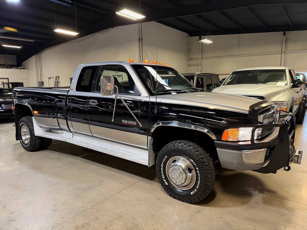 1998 Dodge Ram 3500 for sale in Houston Texas