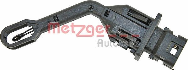 Metzger Sensor, Innenraumtemperatur FüR MERCEDES-BENZ-image