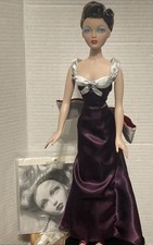 ASHTON DRAKE ENCORE Gene Marshall 16" Fashion Doll  Incomplete READ 