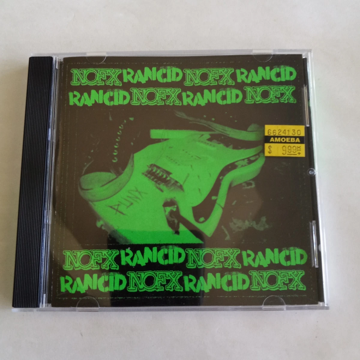 Nofx Rock Music CDs for sale | eBay