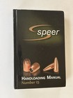 Speer Handloading Manual Number 15 Reloading 2020Hardcover