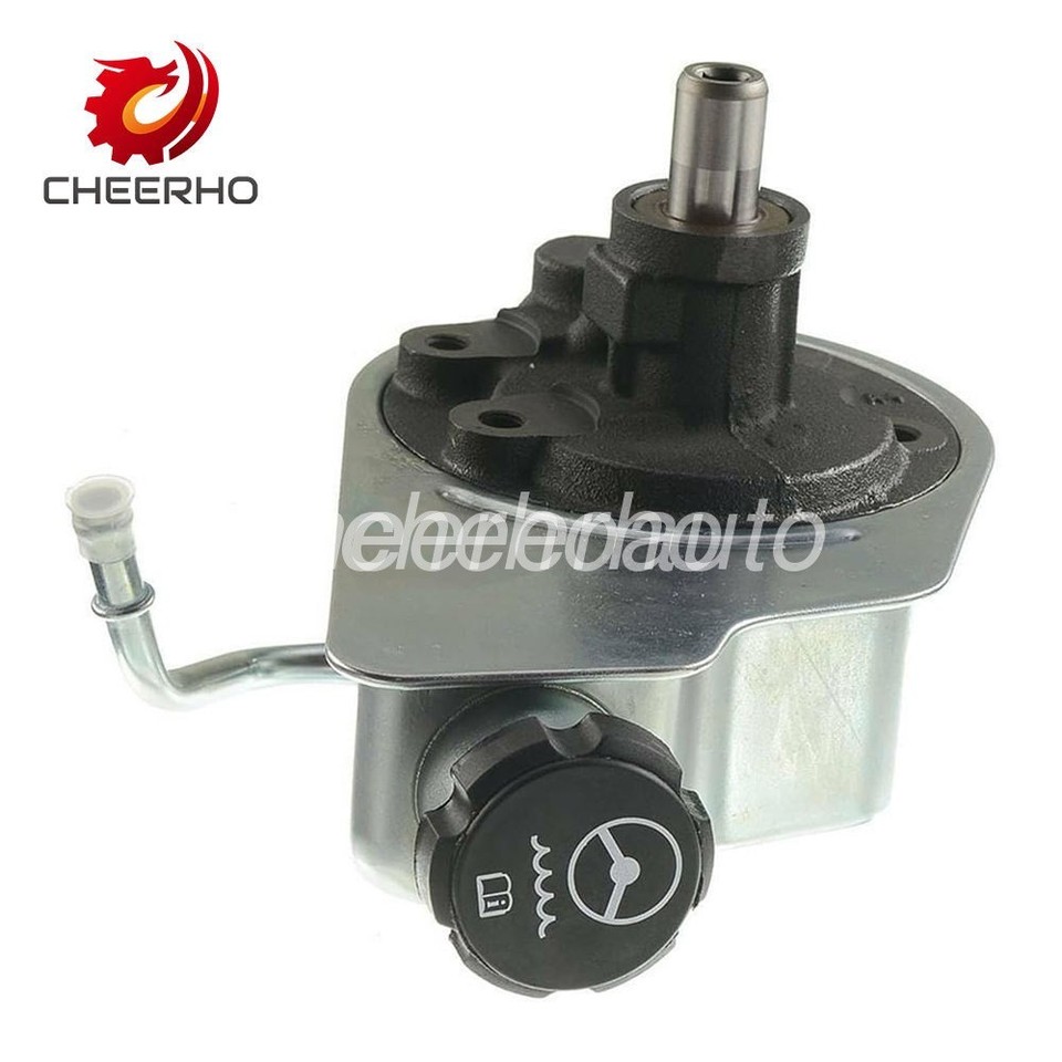 New Power Steering Pump For 1997-2013 Chevrolet Corvette (5.7L, 6.0L, 6.2L) - ECCPP