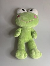 Build-A-Bear Keroppi 50th Anniversary Sanrio 2010 Limited Edition Plush BAB