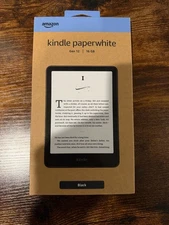 Kindle Paperwhite 12th Generation 16 GB