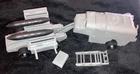 GI Joe HasLab Skystriker Ground Vehicles Fuel & Bomb Cart+Ladder+Bombs+Parts G.I