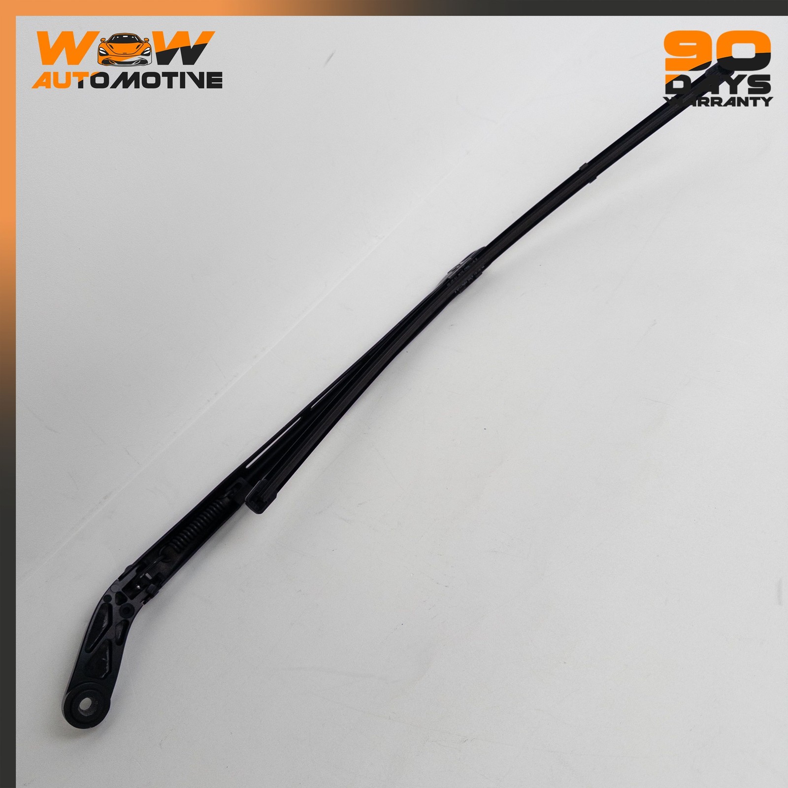 04-13 BENTLEY CONTINENTAL FLYING SPUR GT GTC FRONT WINDSHIELD WIPER BLADE OEM