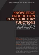 Nico Cloete Knowledge Production and Contradi...