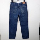 Gap Pioneer Straight Leg Jeans Men 34x32 Fits 32x31  Blue Vintage 1985 USA Denim — photo 1