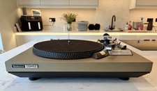 TECHNICS SL-26 SEMI-AUTOMATIC TURNTABLE – VINTAGE JAPANESE HI-FI - NEW STYLUS