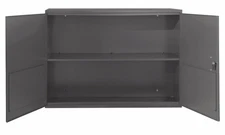 Wall Mountable Cabinet with Fixed Shelf 060-95-WSS