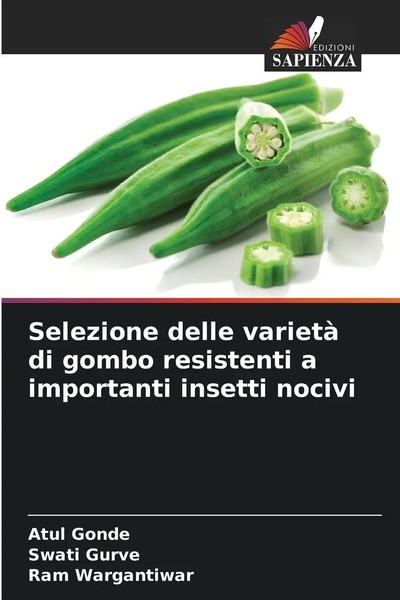 Selezione Delle Varietà Di Gombo Resistenti A Importanti Insetti Nocivi Buch-image