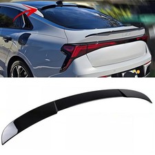 Rear Roof Spoiler Compatible with 2021-2025 KIA K5 LX LXS EX GT GT-Line, Fits...