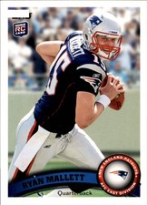 2011 Topps #438 Ryan Mallett