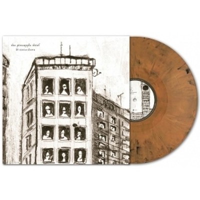 The Pineapple Thief - 10 Stories Down 20th Anniversary Marble  (2005 - Reissue)