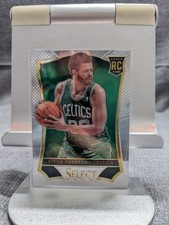 2013-14 Panini Select Vitor Faverani Rookie RC #165 Green Boston Celtics NBA