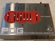 Electro Harmonix POG Classic - Mint