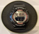 CASIO G-SHOCK GD-120TS Vintage Watch Water Resistant Durable Design near mint