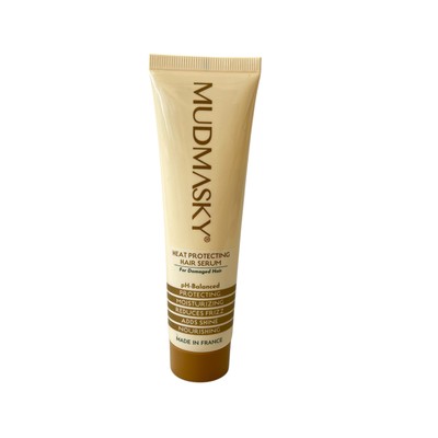 Mudmasky Heat Protecting Hair Serum 2 fl oz