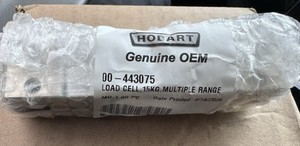 00-443075 Hobart Scale Load Cell 15KG