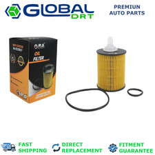 Engine Oil Filter with O-Rings for TOYOTA RAV4 2006-2018 2.5L L4 3.5L V6   9972