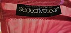 Cinema Etoile M Babydoll Hot Pink Lace Nightgown Seductivewear — photo 6