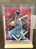 GEORGE BRETT 2025 TOPPS TRANSCENDENT ICONS CHROME Red REFRACTOR /5 Q6821