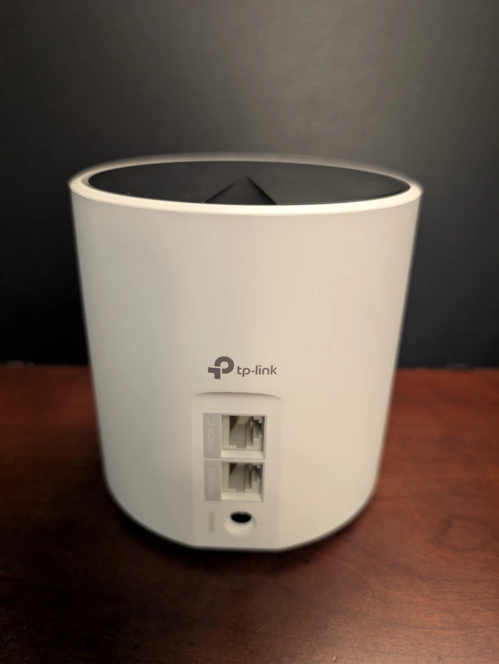 TP-LINK Deco X55 Pro AX3000 Dual-Band Wi-Fi 6 Mesh Router - V3 - ✅ TESTED ✅ - Image 4 of 4