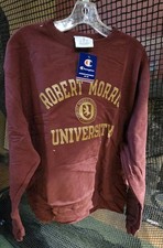 Champion Men's Crew neck Sweatshirt Relax Fit Size Medium