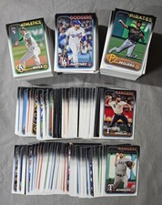 2024 Topps Baseball Card #401 - #600 - - - Pick a Card