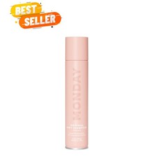 Cruelty-Free Dry Shampoo with Keratin - Oil Control for All Hair Types